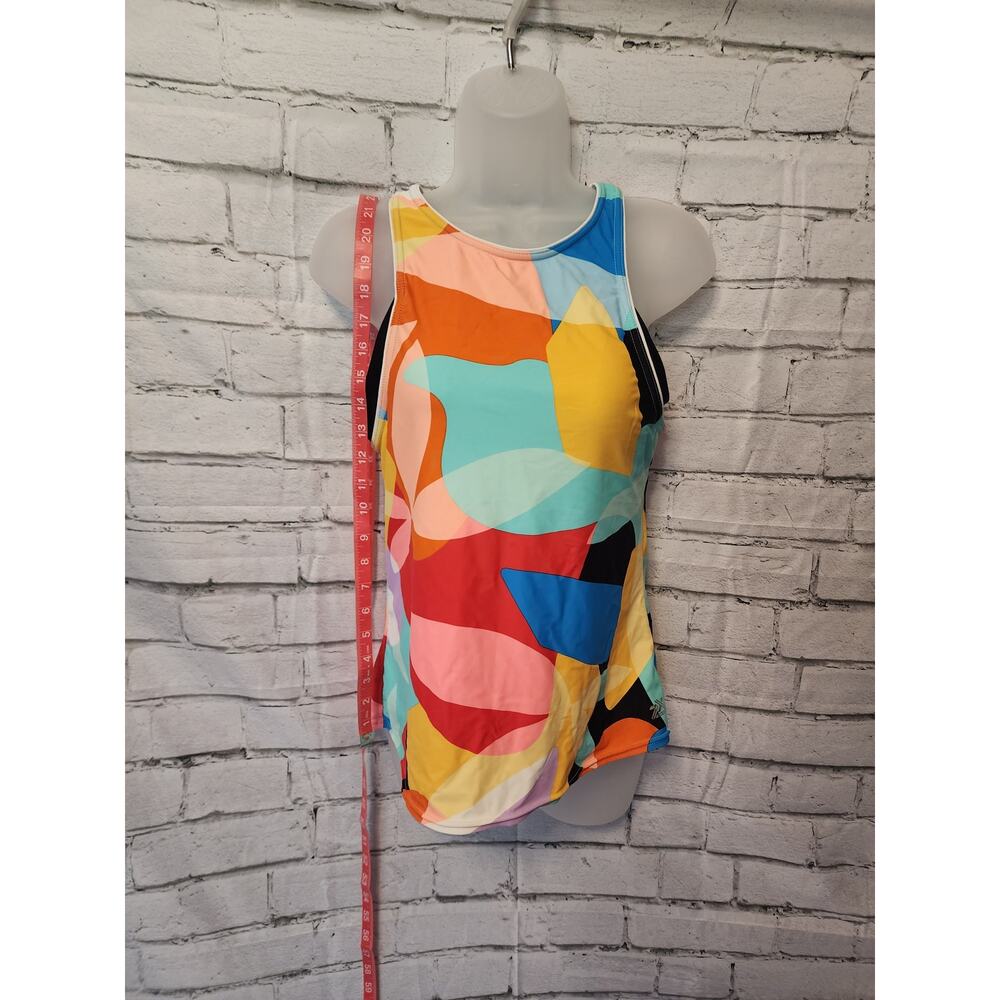 ZeroXposur Women's Tankini Size L
